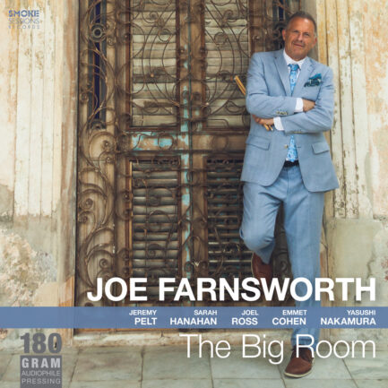 Joe Farnsworth - The Big Room LP