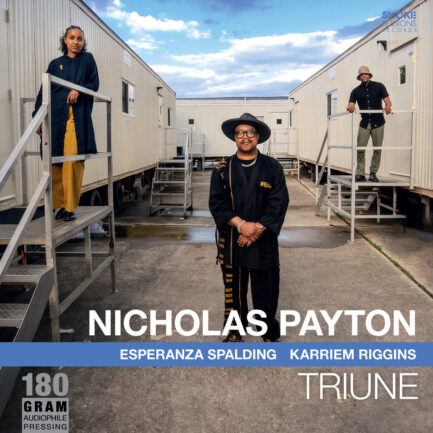 Nicholas Payton - TRIUNE LP